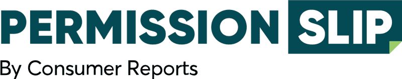 Permission Slip